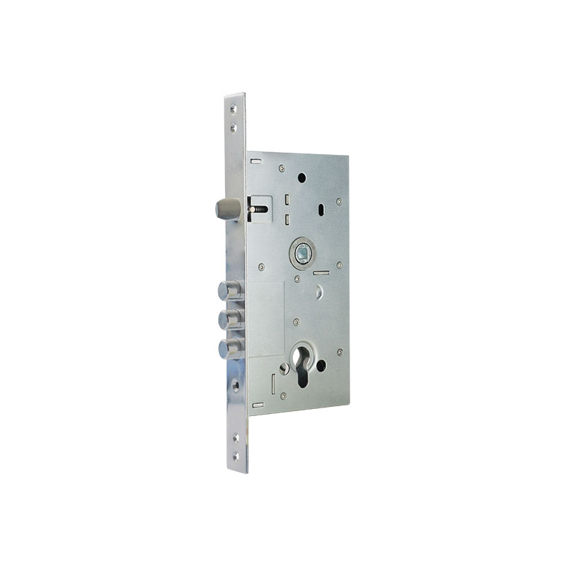 Serrature a battente 252RL-C con intelligenza di sicurezza aggiuntiva
